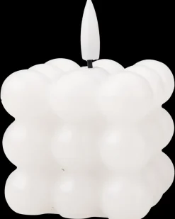 Best LED Bobbellys 5,5 cm Hvid Lys Og Olielamper