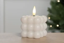 Best LED Bobbellys 5,5 cm Hvid Lys Og Olielamper