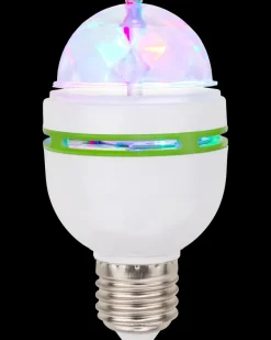 Clearance LED Discopære E27 Øvrig Belysning