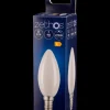 Discount LED 4W E14 C35 opal Led-Pærer