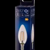 LED-filament 2W E14 C35 klar Led-Pærer