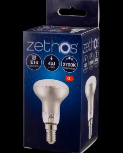 New LED-filament 4W E14 R50 Led-Pærer