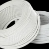 Discount Ledning rund 3G0,75 mm² - hvid Løse Ledninger