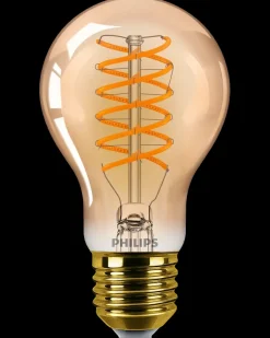 Clearance LED-pære Deco Raw E27 7W Led-Pærer
