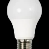 Online LED-pære 4,8W E27 A55 4-pak Led-Pærer