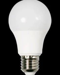 Online LED-pære 4,8W E27 A55 4-pak Led-Pærer