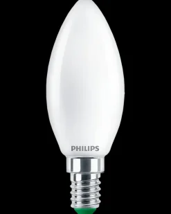 Sale LED-pære 2,3W E14 B35 Kertepære Led-Pærer