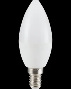 Sale LED-pære 2,9W E14 C35 3-pak Led-Pærer