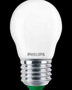 Outlet LED-pære 2,3W E27 P45 Led-Pærer