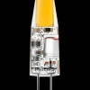Clearance LED-pære 1,7W G4 2-pak Led-Pærer