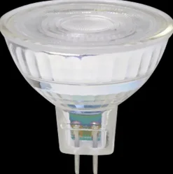 Discount LED-pære 5,5W GU5,3 12V Led-Pærer