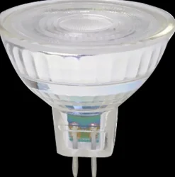 Clearance LED-pære 3W GU5,3 12V Led-Pærer