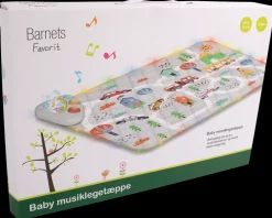 New Legetæppe med musik til baby Øvrigt Legetøj
