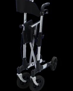 Letvægts rollator Napoli aluminium Rollatorer Og Kørestole