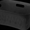 Clearance Linnedkurv 38 L - Sort Garderobe Og Opbevaring