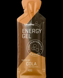 Outlet Energy Gel 40 g - cola Sportsernæring