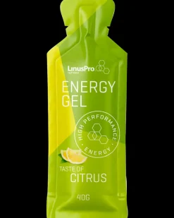 Sale Energy Gel 40 g - citrus Sportsernæring