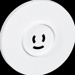 New Dæksel lampestik Ø80 mm - hvid Dæksler Og Afdækning
