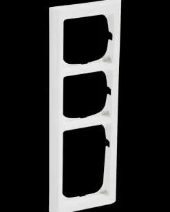 New FUGA - Softline 63 3½ modul hvid Rammer