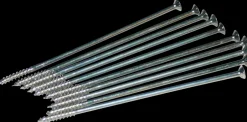 Sale LK FUGA Afbryderskrue 2,7 x 80 mm - 10-pak Afbrydere Og Stikkontakter