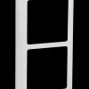 New FUGA Design ramme SOFT 63 2 x 1 modul - hvid Rammer
