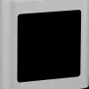 New FUGA Design ramme SOFT 63 1 modul stål Rammer