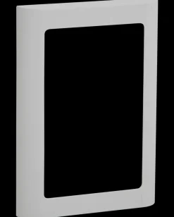 Sale FUGA Design ramme SOFT 63 1½ modul - lysegrå Rammer