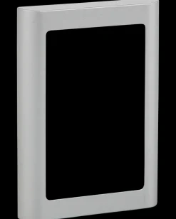 Online FUGA Design ramme SOFT 63 1 ½ modul - stål Rammer