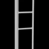 Online FUGA Design ramme SOFT 63 3 ½ modul - stål Rammer