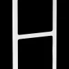 New FUGA Designramme Slim 2 x 1 model - hvid Rammer