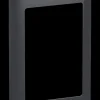 Best FUGA Designramme SOFT 1½ modul - koksgrå Rammer