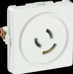 Sale FUGA Lampestikkontakt 50 x 50 mm Lampestik Og -Udtag