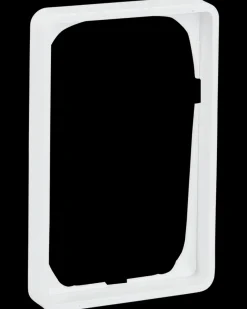 Sale FUGA Ramme BASELINE 50 1 ½ modul - hvid Rammer