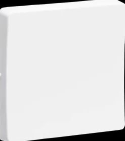 LK FUGA Tangent afbryder 1 modul 2 stk. - hvid Tangenter
