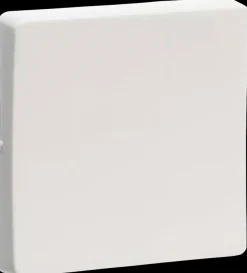 New LK FUGA Tangent afbryder 1 modul 2 stk. - lysegrå Tangenter