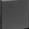 Sale LK FUGA Tangent afbryder 1 modul 2 stk. - koksgrå Tangenter