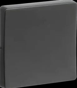 Sale LK FUGA Tangent afbryder 1 modul 2 stk. - koksgrå Tangenter
