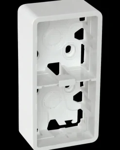 Discount FUGA Underlag 2 modul - hvid Underlag