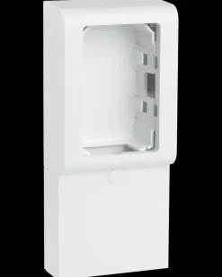 Clearance Softline panelunderlag 1½ modul - hvid Underlag