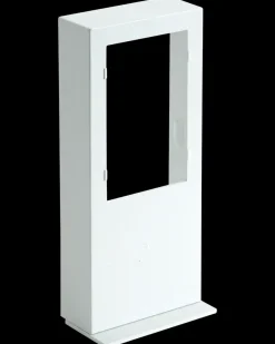 New Tangent panelunderlag 1½ modul - hvid Underlag