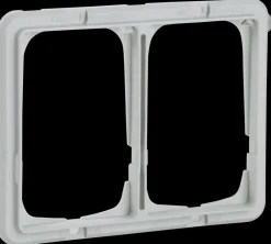 Best Teknisk monteringsramme 2 x 1½ modul Rammer