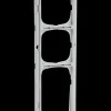 Best Teknisk monteringsramme 3½ modul Rammer