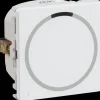 Outlet Touch lysdæmper til LED - hvid Lysdæmpere