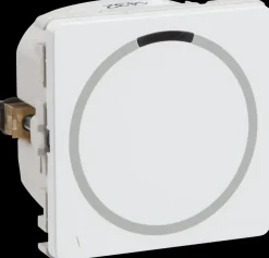Outlet Touch lysdæmper til LED - hvid Lysdæmpere