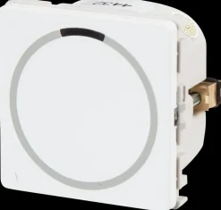 Outlet Touch lysdæmper til LED - hvid Lysdæmpere