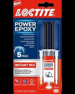 Sale Epoxy instant mix 14 ml Lim Og Klæber