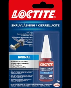 Låsevæske Normal - 5 g Øvrige Vvs-Artikler|Rense- Og Plejemidler