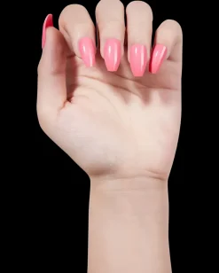 Online Faux Nails Party - assorterede design Kosmetik Og Personlig Pleje