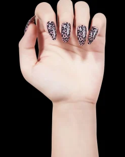 Online Press-on Nails Retro - assorterede design Kosmetik Og Personlig Pleje