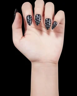 Online Press-on Nails Retro - assorterede design Kosmetik Og Personlig Pleje